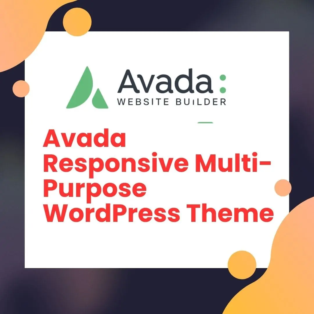 Avada v7.11.9 – Responsive Multi-Purpose WordPress Theme