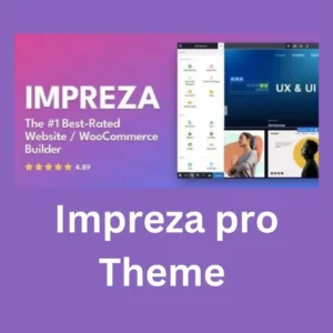 Impreza v8.11 – Multi-Purpose WordPress Theme