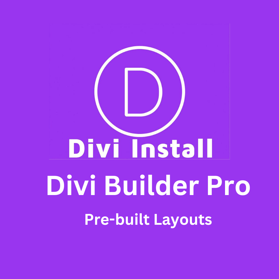 Divi Builder Pro v4.17.4 + 200 Pre-built Layouts