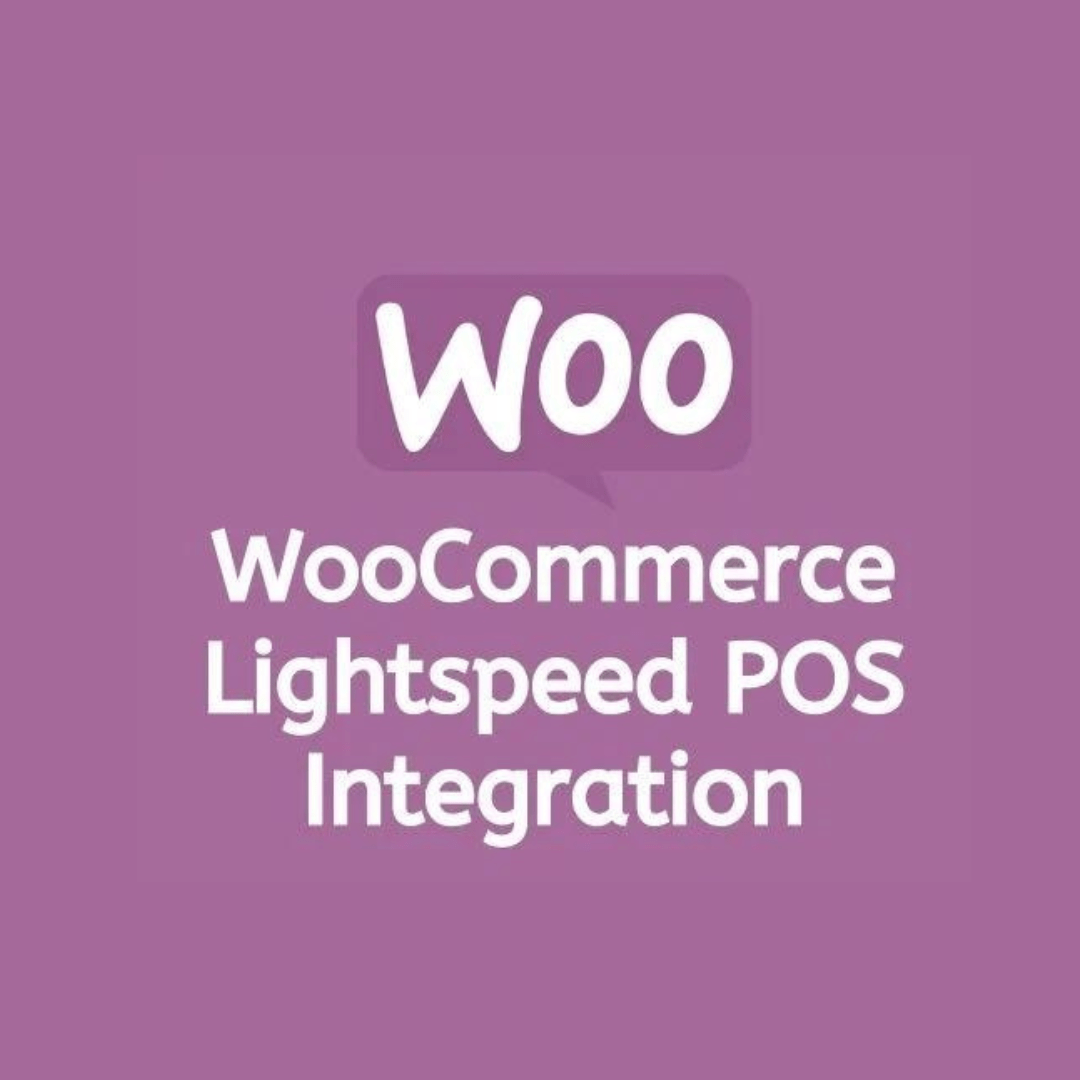 WooCommerce Lightspeed POS Integration v2.2.0