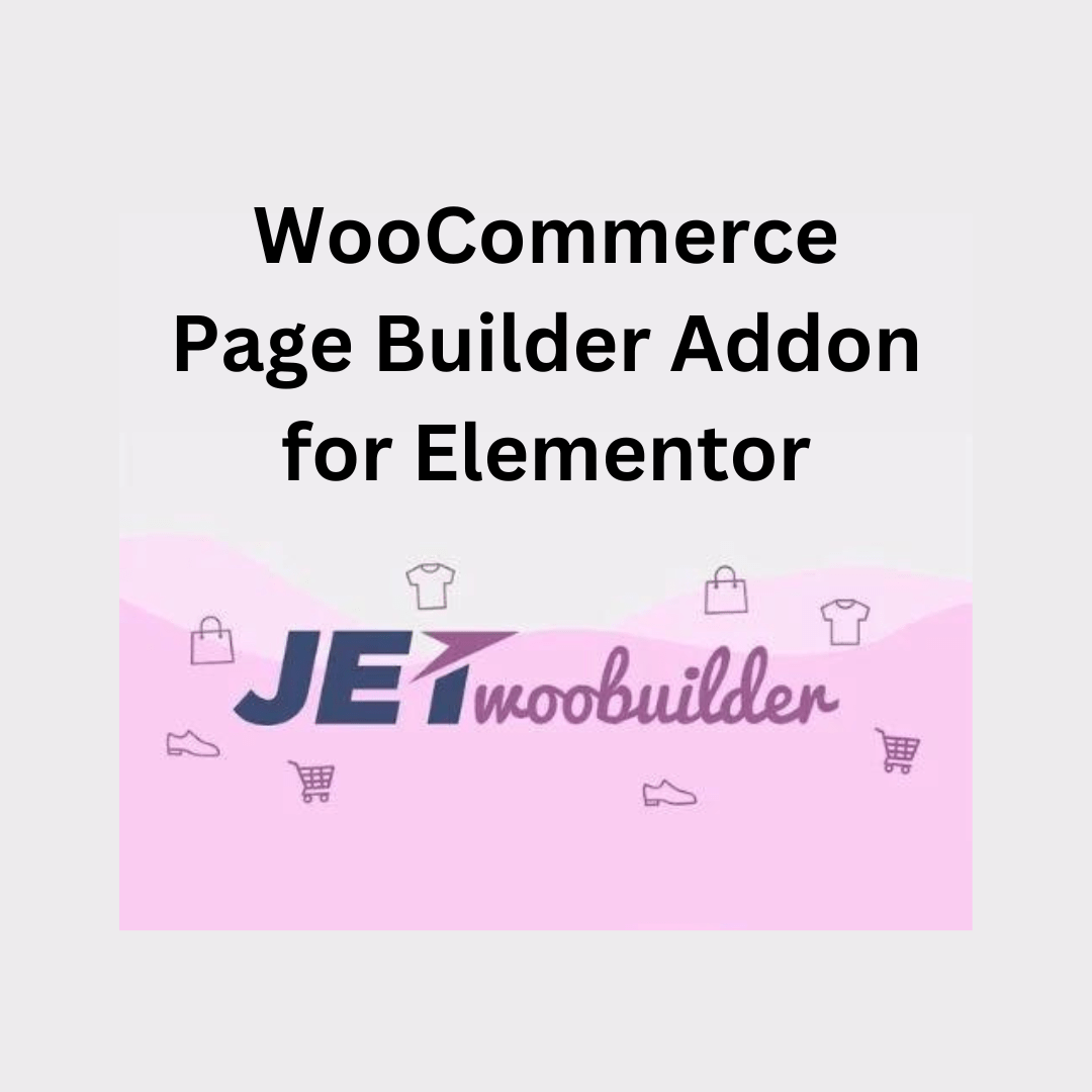 etWooBuilder v2.1.3 – WooCommerce Page Builder Addon for Elementor