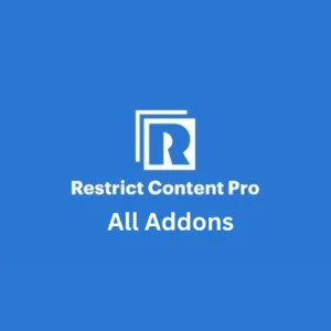 Restrict Content Pro v3.5.42 + All Addons