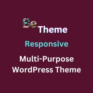 BeTheme v27.5.5 – Responsive Multi-Purpose WordPress Theme